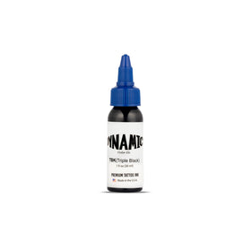 Dynamic Color front bottle showing label and sterile cap, ensures traceable quality