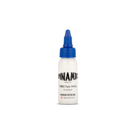 Dynamic Color front label showing 1 oz bottle and branding benefit clarity