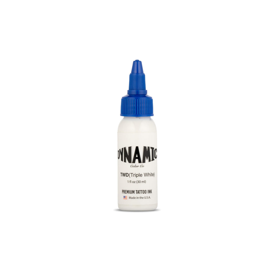 Dynamic Color front label showing 1 oz bottle and branding benefit clarity