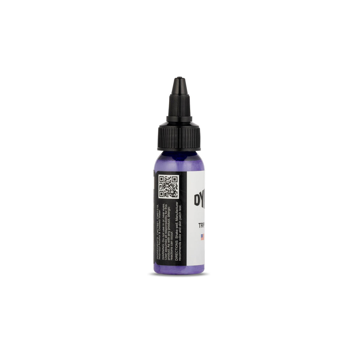 Dynamic Color ink texture poured demonstrates smooth flow and consistent saturation