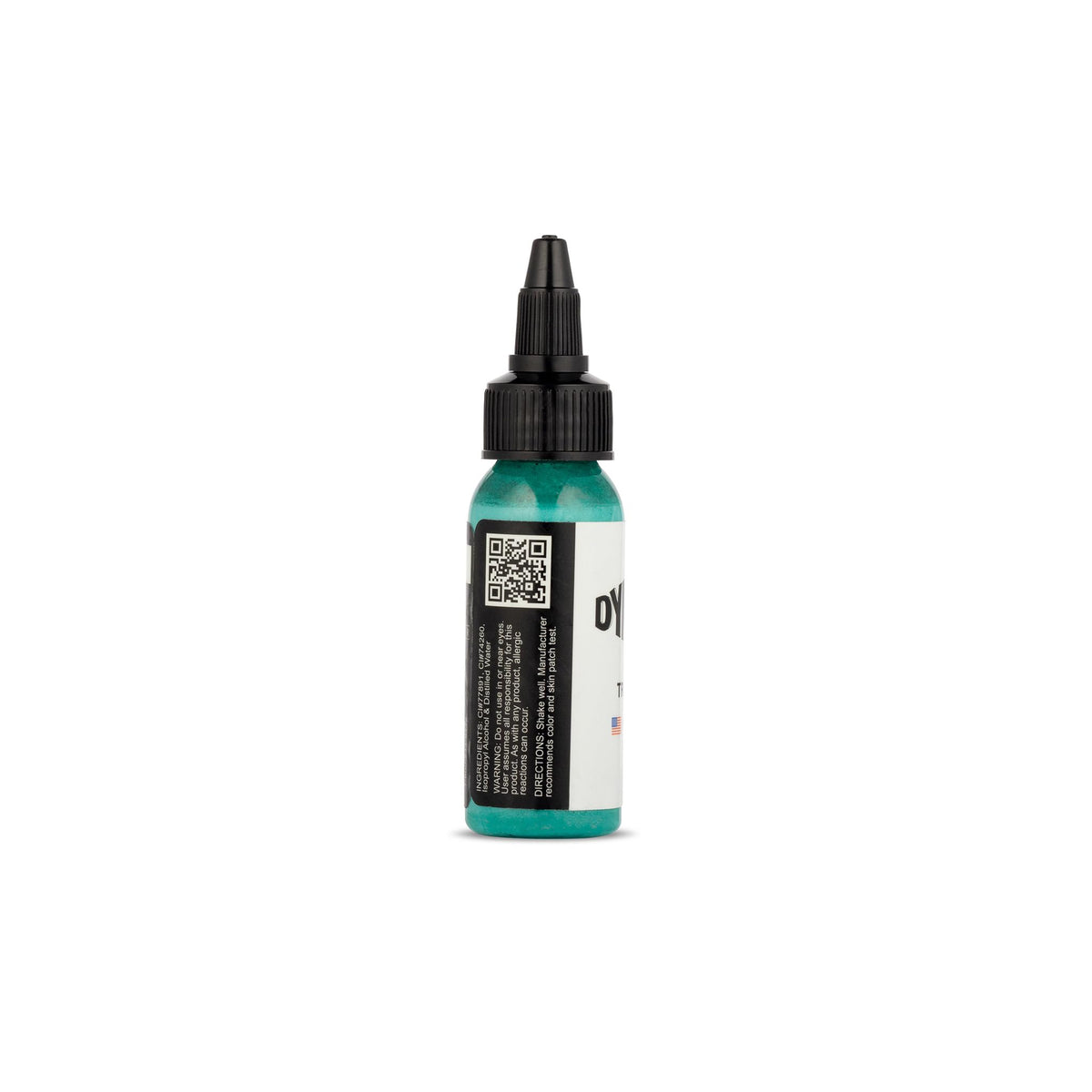 Dynamic Color Co ink drop texture demonstrating smooth flow and consistent saturation