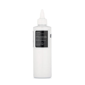 Dynamic Color white ink in use on needle demonstrating precise highlight placement