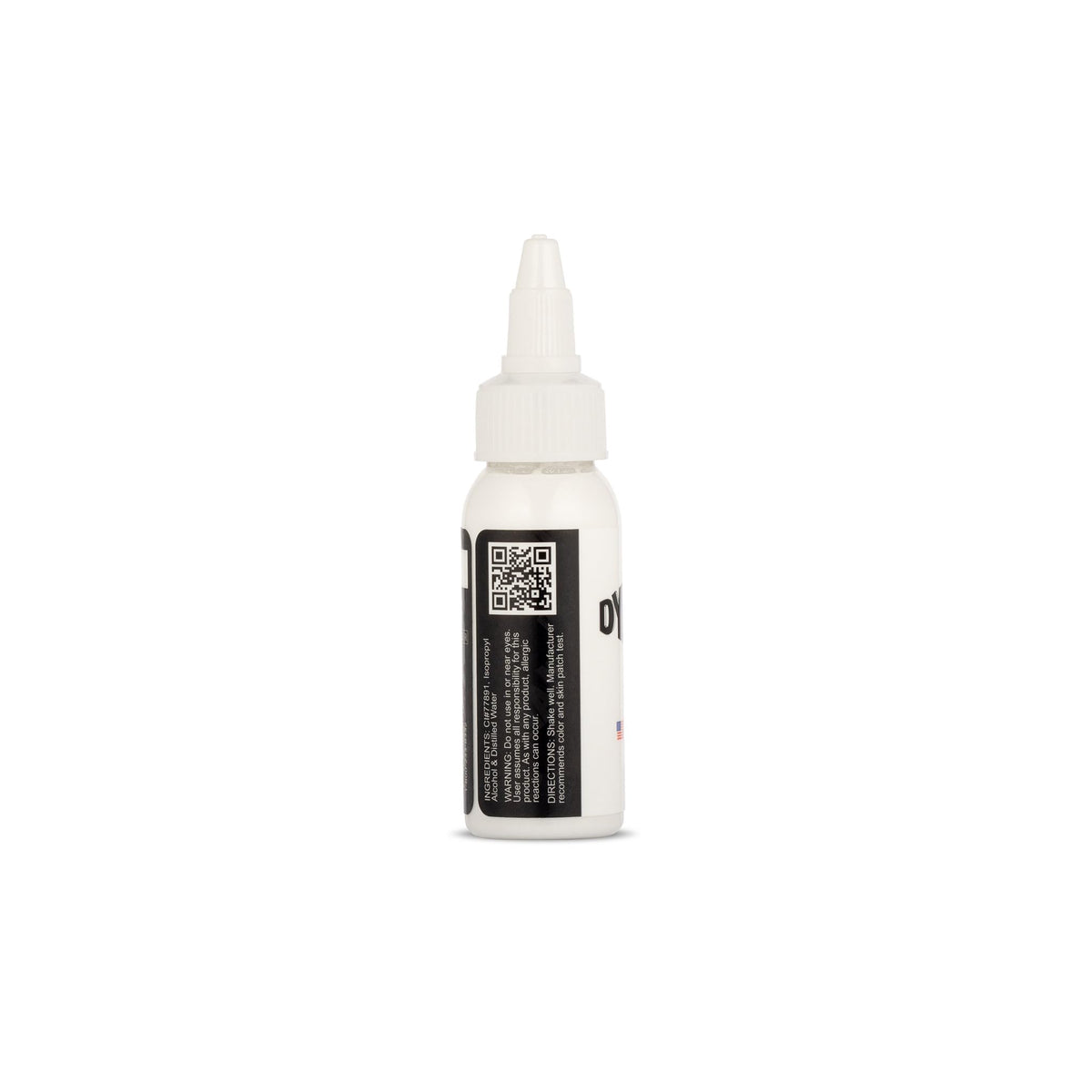 Dynamic Color White in use with artist applying highlights for precise control
