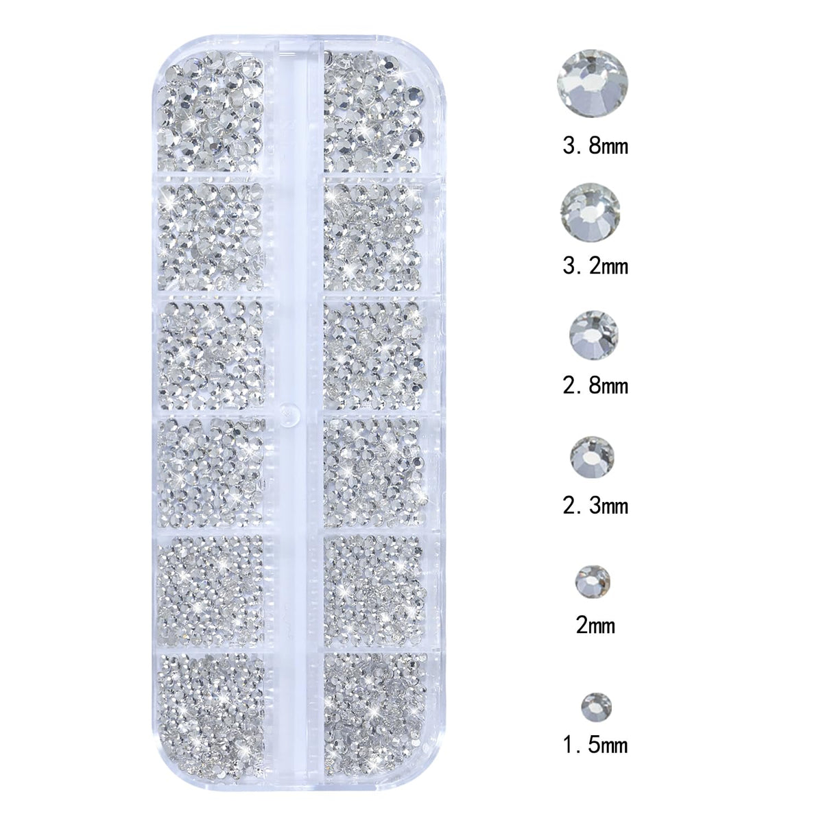 DZHILHMX tweezer and pickup pen displayed for precise gem placement benefit