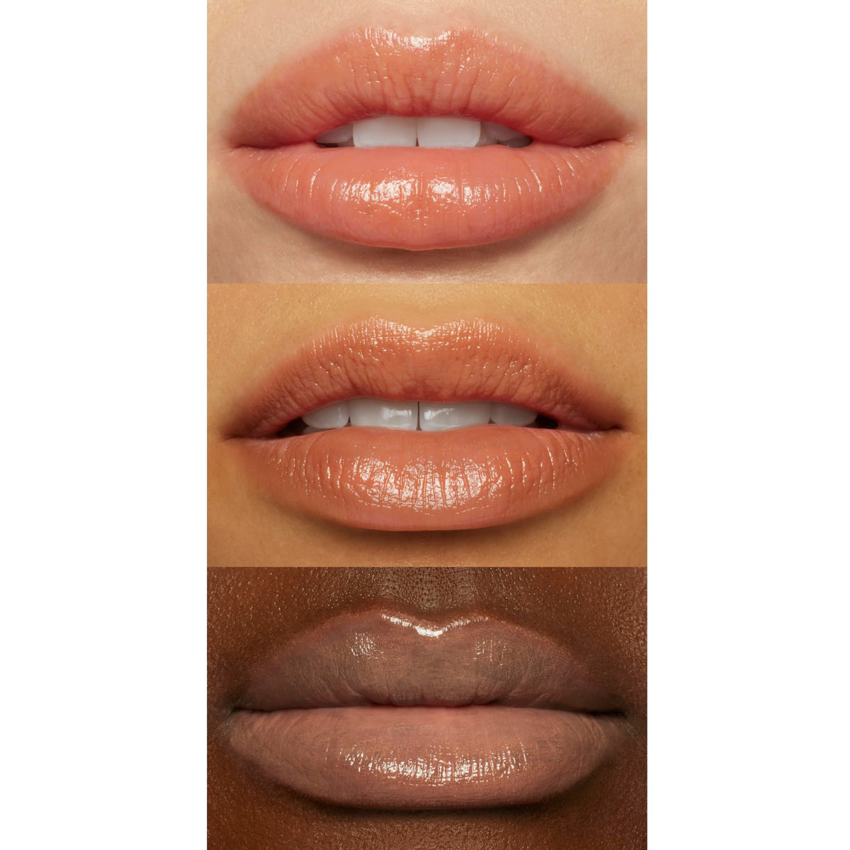 e.l.f. slipstick twist-up view highlighting easy, mess-free application