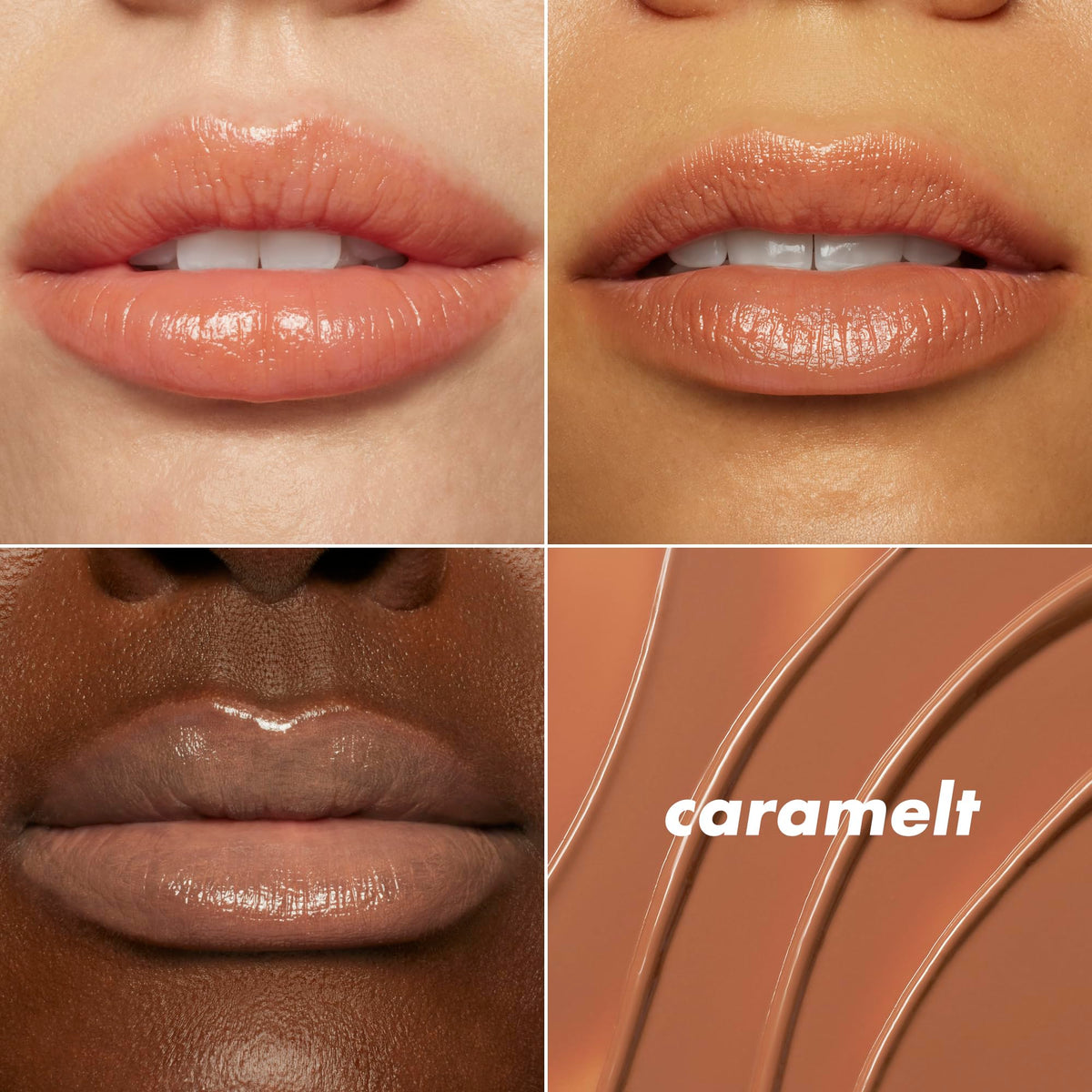 e.l.f. stick beside liner and lipstick showing layering versatility benefit