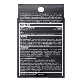 e.l.f. acne putty primer lifestyle bathroom vanity scene showing everyday skincare and confidence