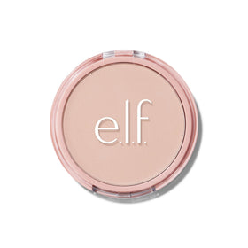 e.l.f. front compact view showing sleek packaging and portability