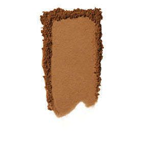 e.l.f. Halo Glow powder texture close-up, ultra-fine for soft-focus finish