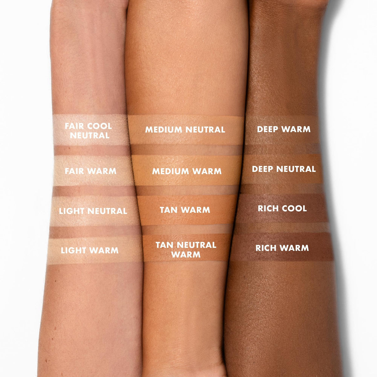 e.l.f. Halo Glow pressed pan side angle highlighting product depth