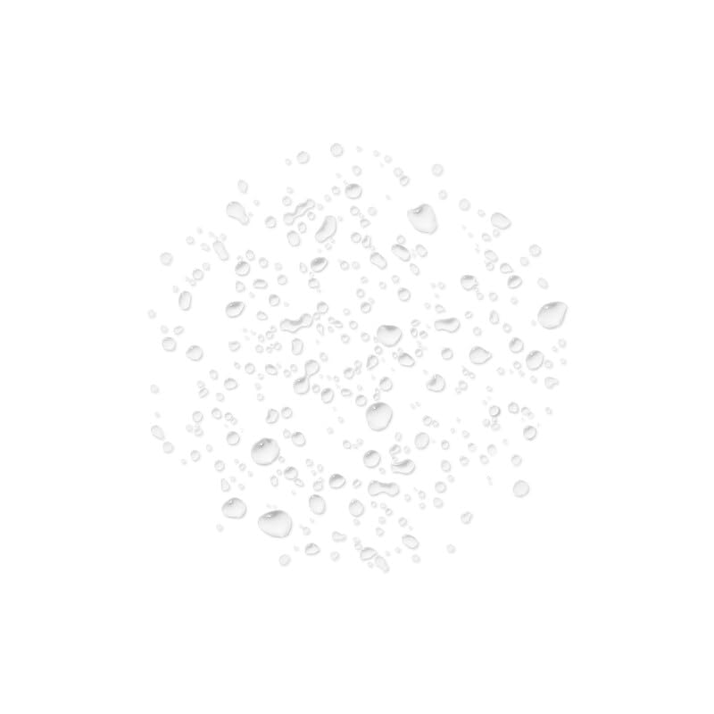 e.l.f. spray nozzle close-up for even, non-disruptive application