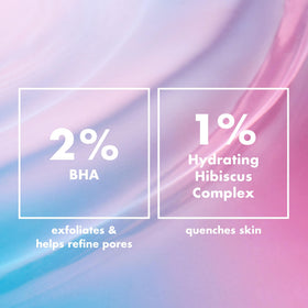 e.l.f. texture close-up droplet highlighting hydrating formula benefit for dewy skin