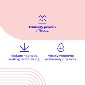 E45 dispensing lotion onto hand for fast absorption and easy application
