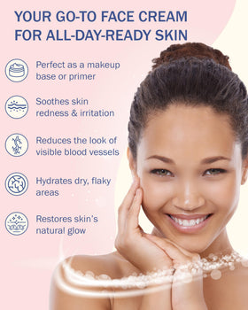 e70 application on model hand illustrating easy spreading and quick absorption