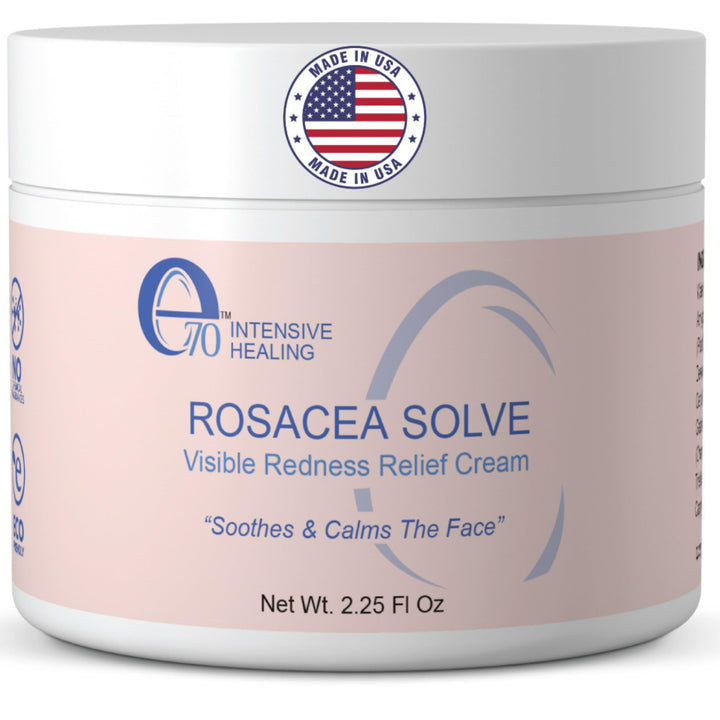e70 front jar showing product packaging and clear branding for easy identification