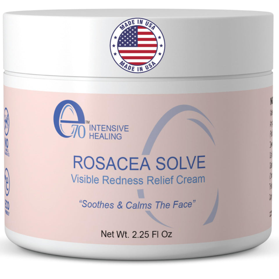 e70 front jar showing product packaging and clear branding for easy identification