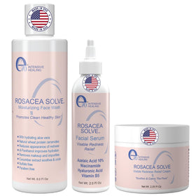 e70 front packaging set showing complete three-step routine and convenience