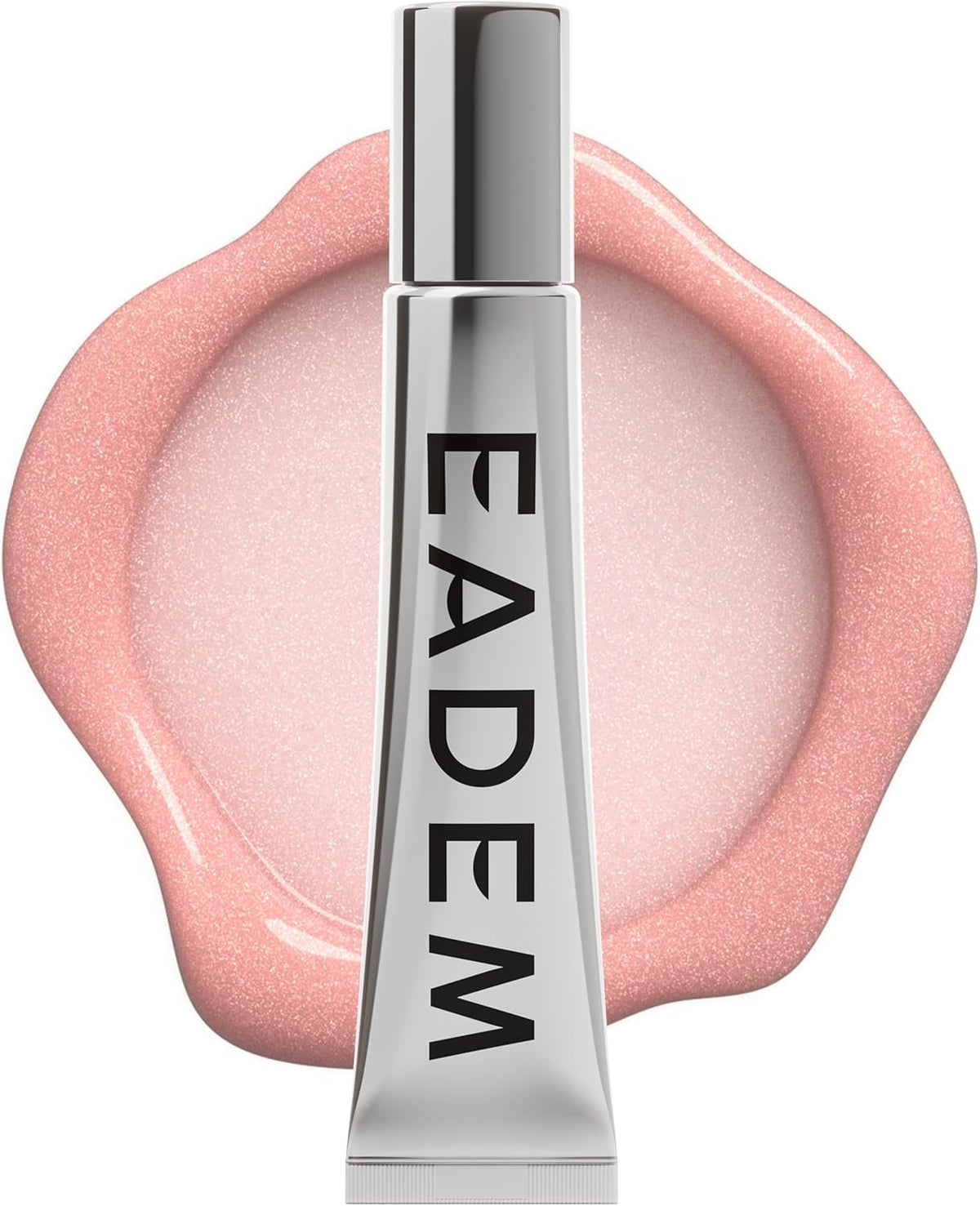 EADEM Chateau Rose compact front view showing sleek packaging and immediate convenience