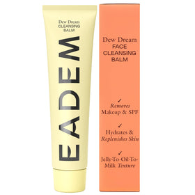 EADEM front jar image showing product benefits and clean packaging