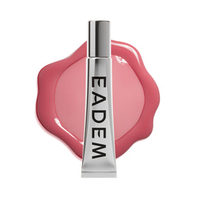 EADEM Le Chouchou front jar showing guava fresca gloss and sleek packaging for instant hydration