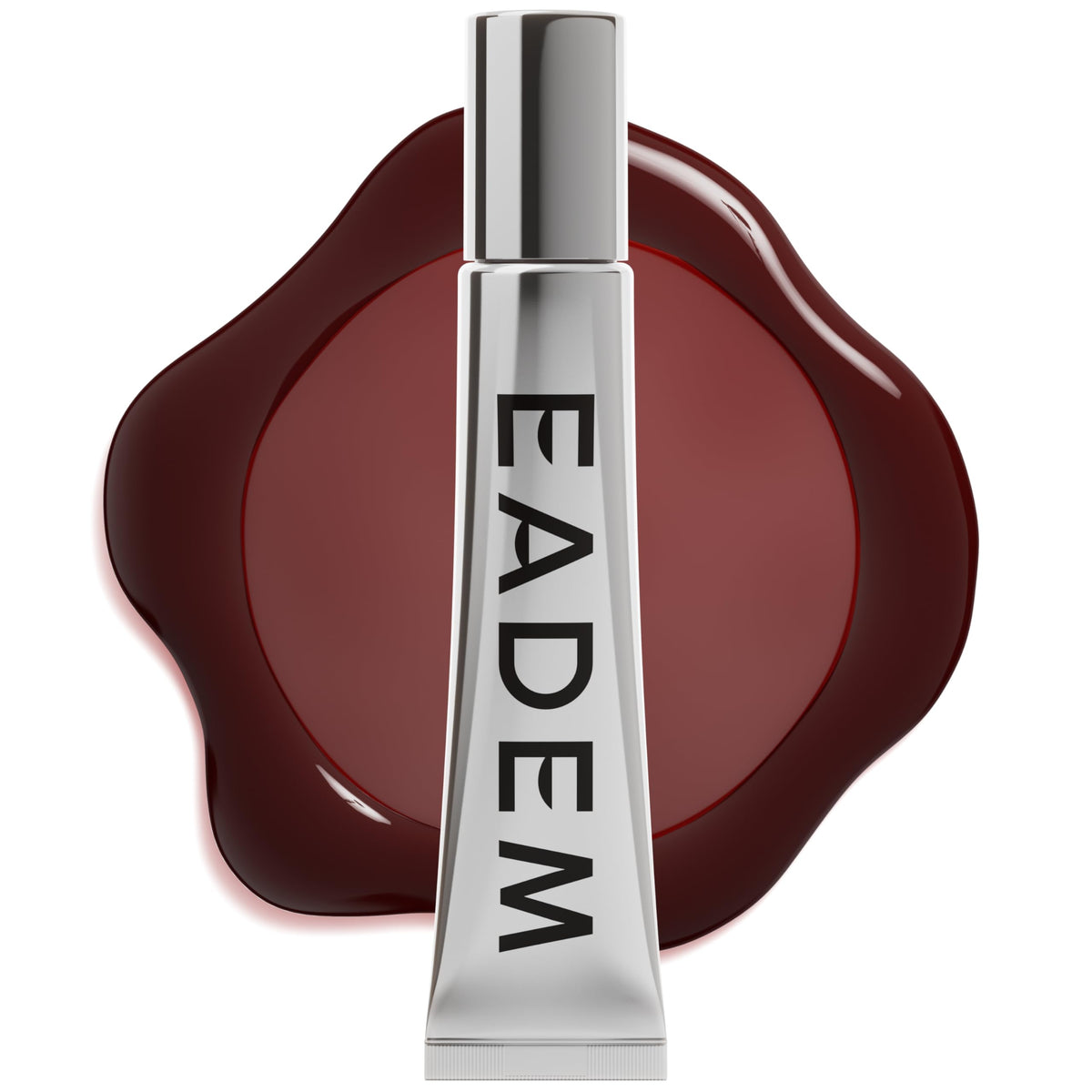EADEM front packaging of Le Chouchou showing Boba Bounce shade and gloss benefit