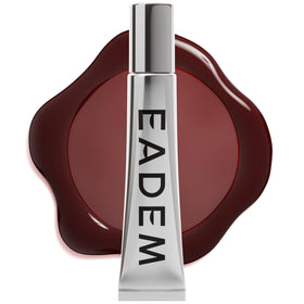 EADEM front packaging of Le Chouchou showing Boba Bounce shade and gloss benefit