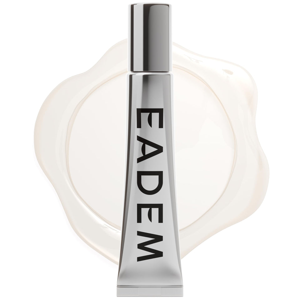EADEM Le Chouchou front packaging showing sleek tube and Butter Mochi benefit