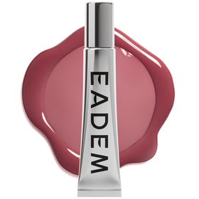 EADEM front packaging showing Le Chouchou balm and clear luxury appeal