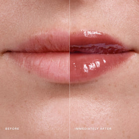 EADEM open stick texture revealing smooth balm for instant hydration
