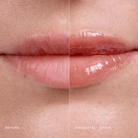 EADEM close-up texture shot revealing smooth balm consistency and quick absorption