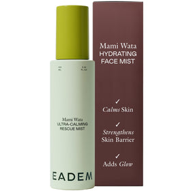 EADEM front packaging showing clean label and 100 ml benefit