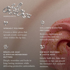 EADEM product label close-up emphasizing Chateau Rose name and ingredient clarity