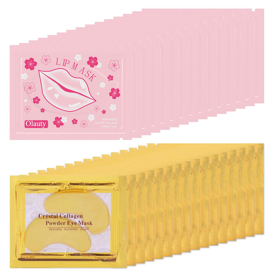 Eakroo front packaging showing full 30-pair kit and benefits
