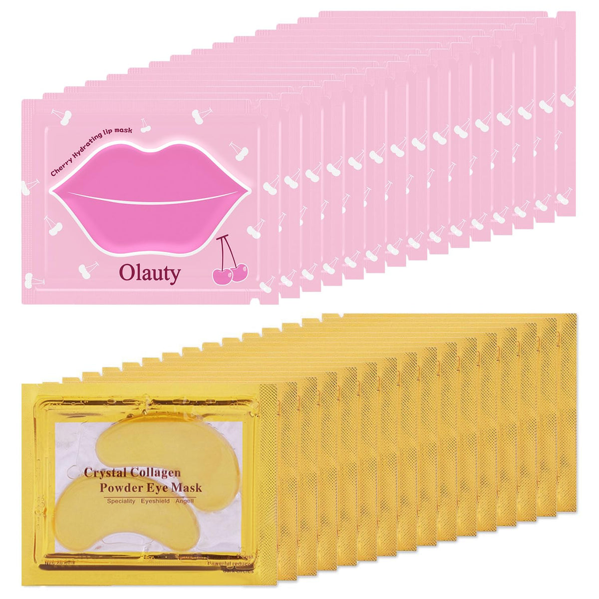 Eakroo front packaging showing full 30-pair kit and value benefit