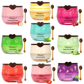 Eakroo honey pot front packaging showing set and cute jars for gifting