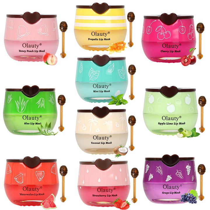 Eakroo honey pot front packaging showing set and cute jars for gifting