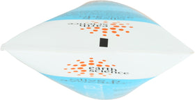 Earth Therapeutics being applied to hair showing easier detangling benefit