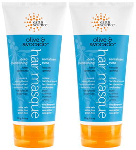Earth Therapeutics front packaging showing product label and benefits