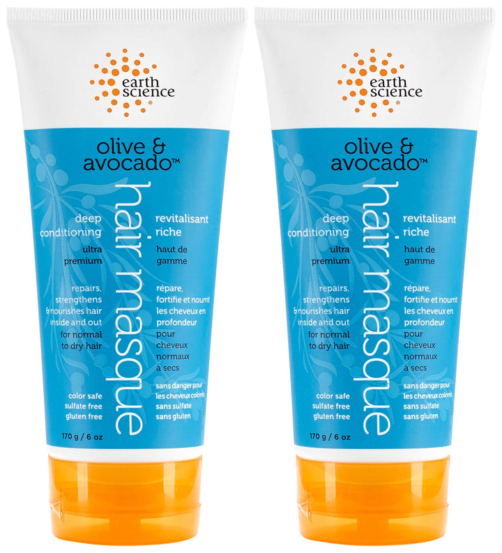 Earth Therapeutics front packaging showing product label and benefits