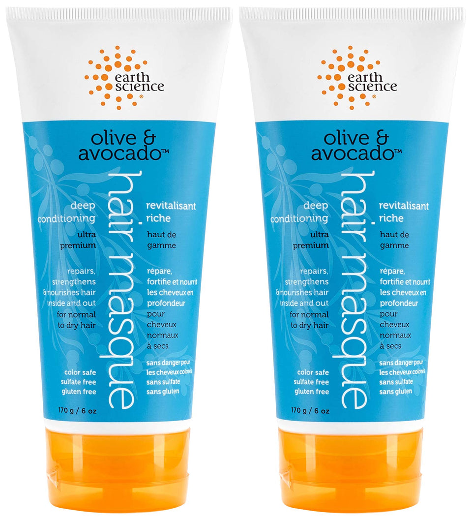 Earth Therapeutics front packaging showing product label and benefits