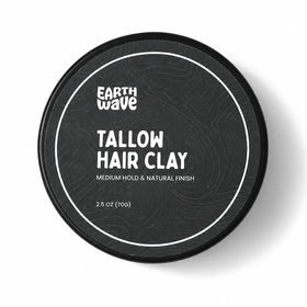 Earth Wave front packaging showing product label and size benefit