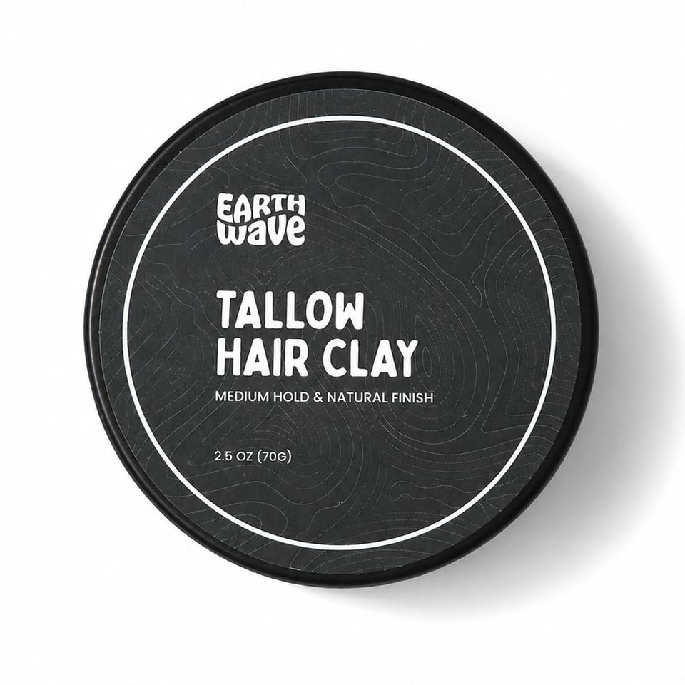 Earth Wave front packaging showing product label and size benefit