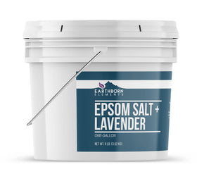Earthborn Elements crystal close-up shows texture and quick-dissolving benefit