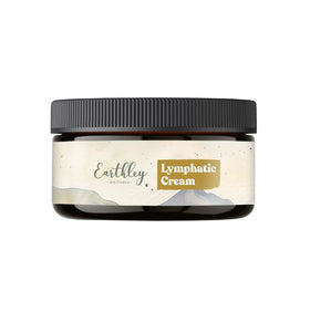 Earthley Wellness jar front view showing clean packaging and calming benefit