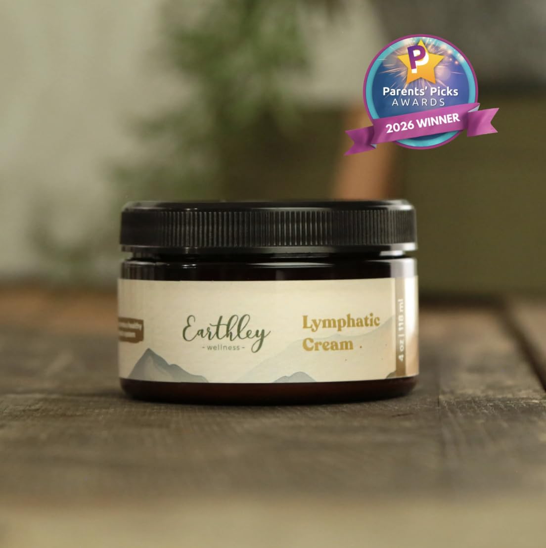 Earthley Wellness neck massage to promote comfortable circulation support