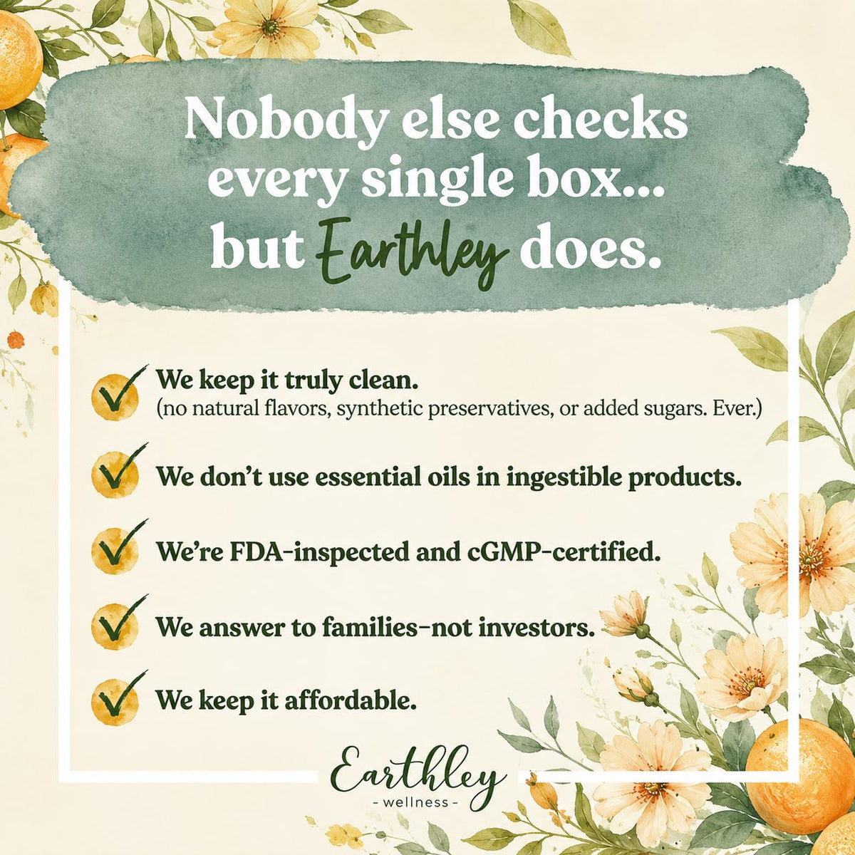 Earthley Wellness applied to leg in evening routine promoting relaxation