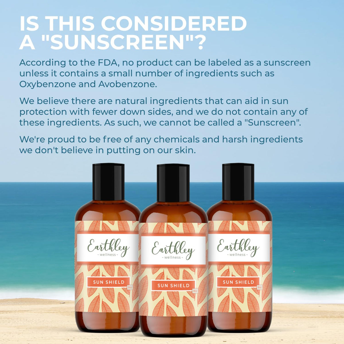 Earthley Wellness botanical ingredients spread showing cold-pressed oils and antioxidant benefit