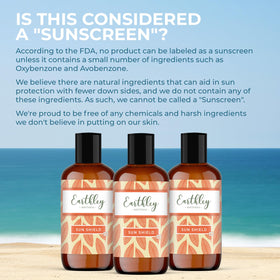 Earthley Wellness botanical ingredients spread showing cold-pressed oils and antioxidant benefit