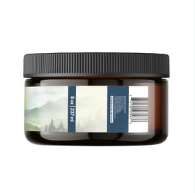 Earthley Wellness key botanicals display including calendula and mango butter