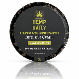 Earthly Body cream open jar showing whipped texture and smooth spreadability